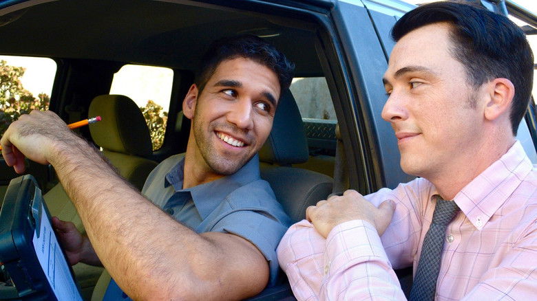 кадр из фильма The Handyman