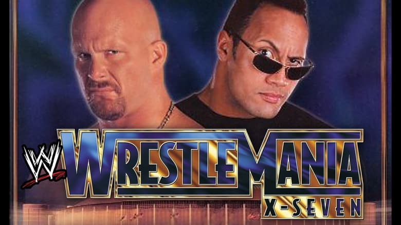 кадр из фильма WWE WrestleMania X-Seven