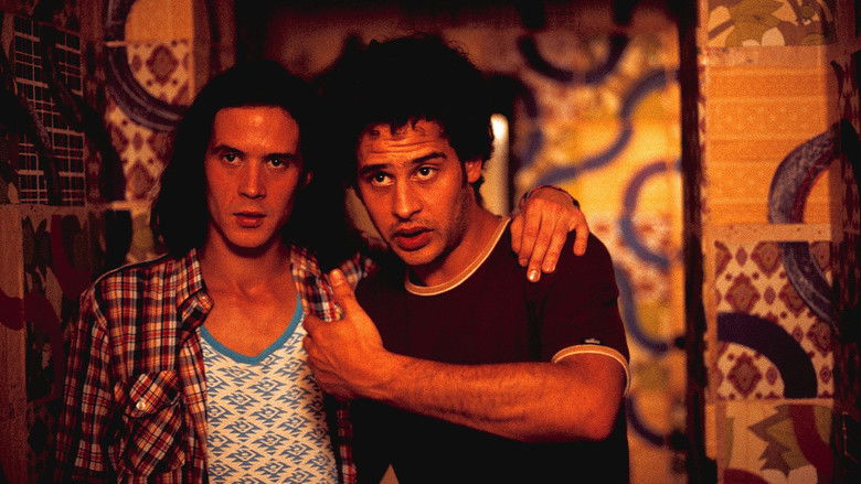 кадр из фильма Solino