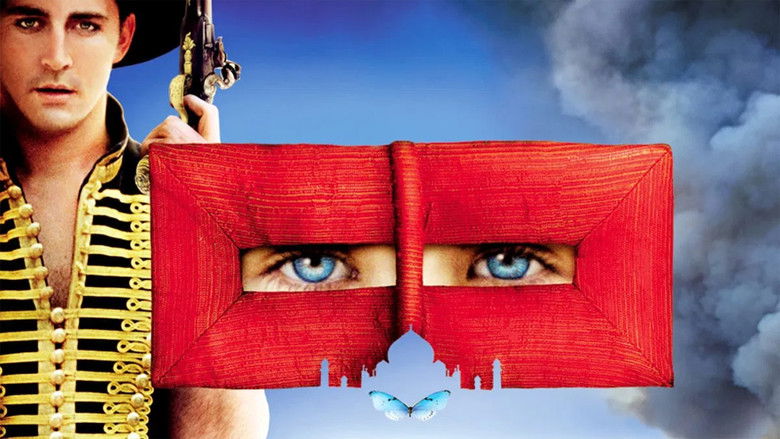 кадр из фильма Запределье