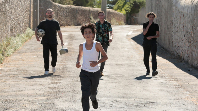 кадр из фильма Mes frères et moi