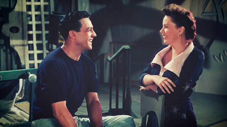 кадр из фильма Летние гастроли