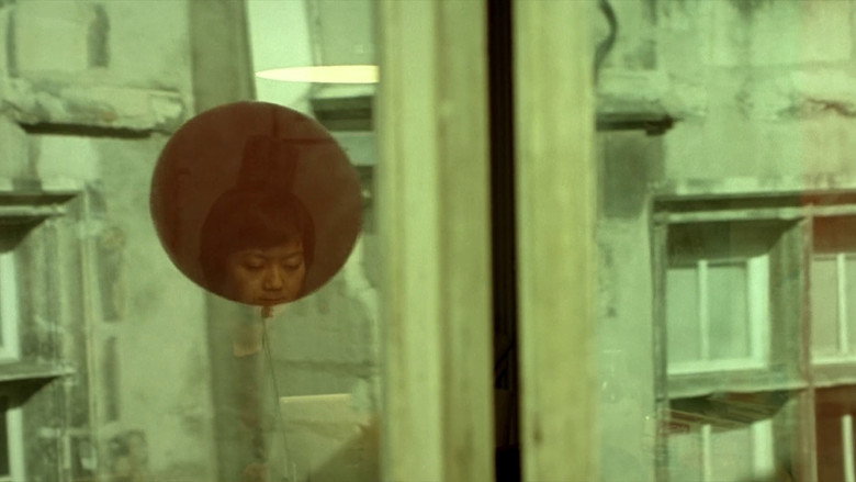 кадр из фильма Le Voyage du ballon rouge