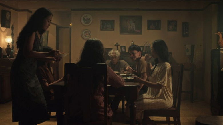 кадр из фильма Kafir: Gerbang Sukma