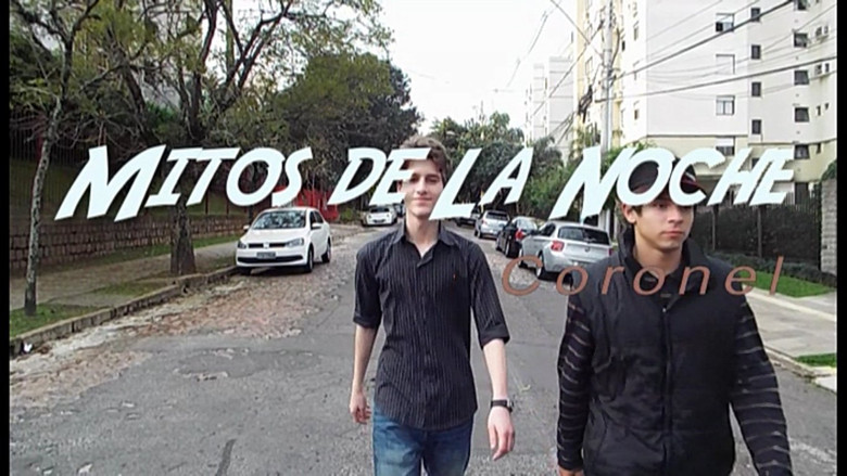 кадр из фильма Mitos de La Noche - El Mito del Coronel