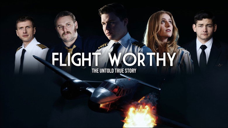 кадр из фильма Flight Worthy