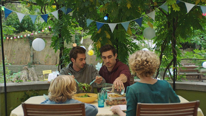 кадр из фильма Человек с ответами