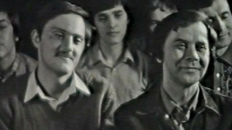 кадр из фильма Стругацкий, Саратов, 