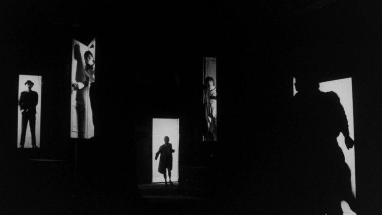 кадр из фильма Un conte de fées tchécoslovaque