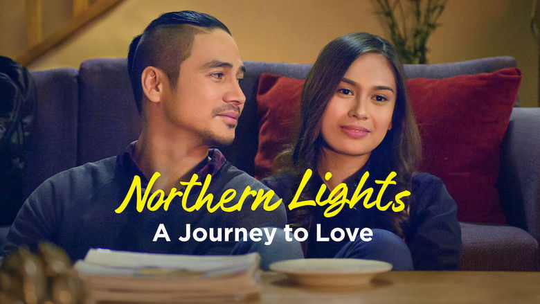 кадр из фильма Northern Lights: A Journey to Love