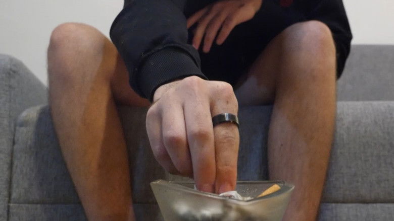 кадр из фильма Smokin Granny