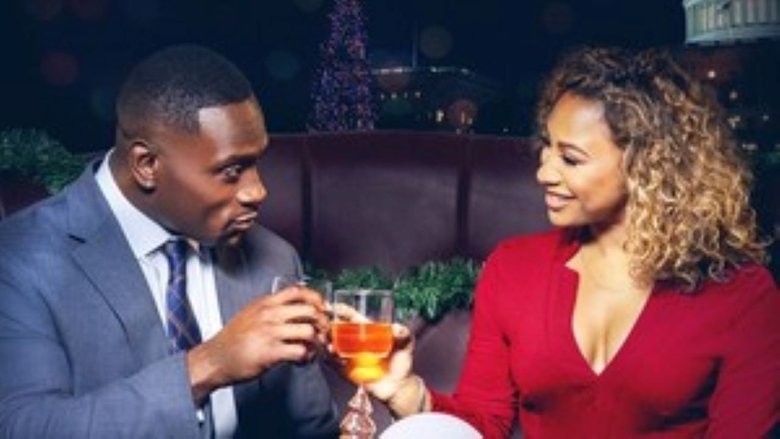 кадр из фильма Someday At Christmas