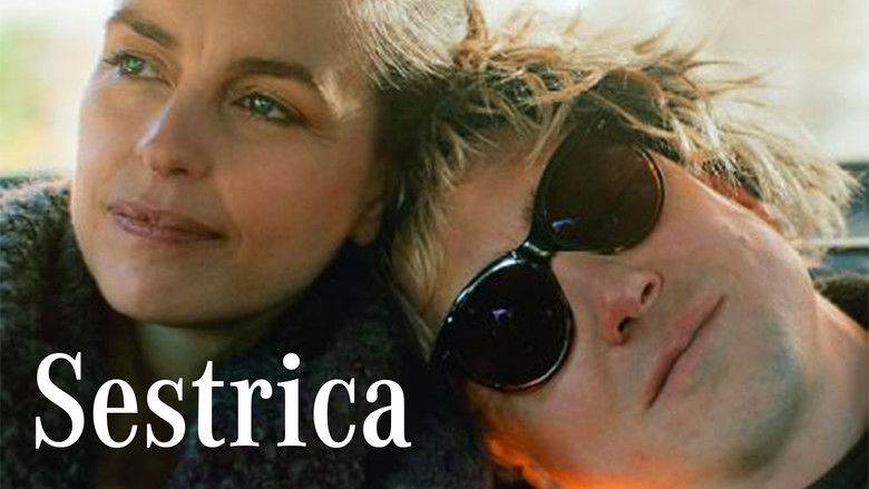 кадр из фильма Сестрёнка