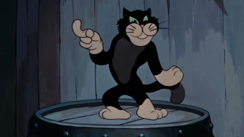 кадр из фильма Hold It!