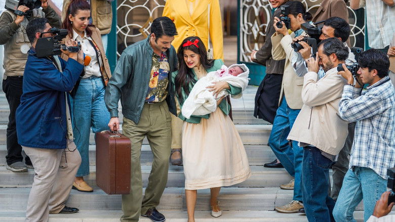 кадр из фильма Sevda Mecburi İstikamet