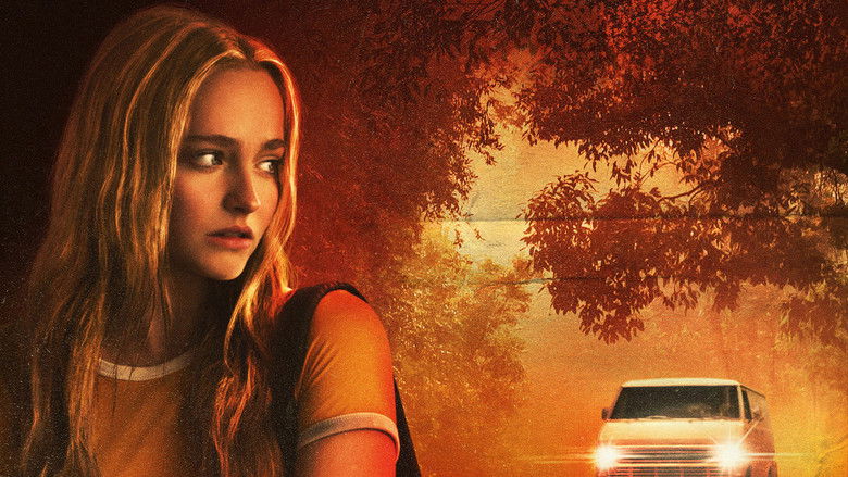 кадр из фильма The Man in the White Van