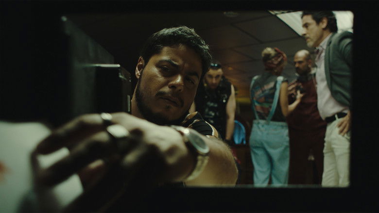 кадр из фильма Luger