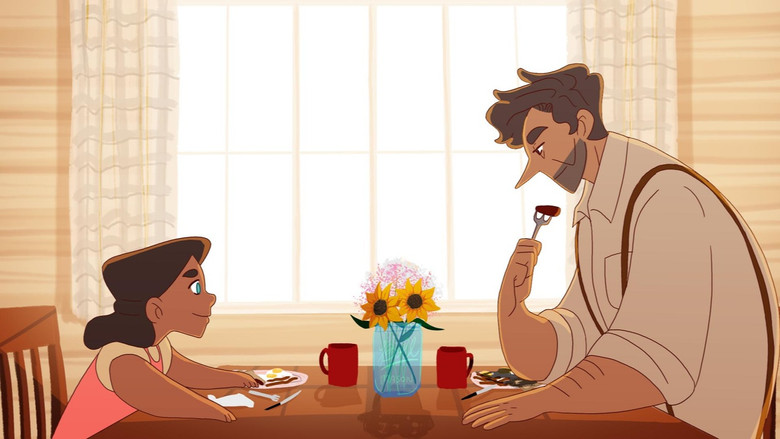 кадр из фильма Bounty