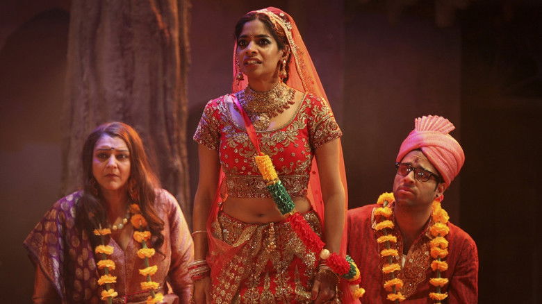 кадр из фильма Much Ado About Nothing