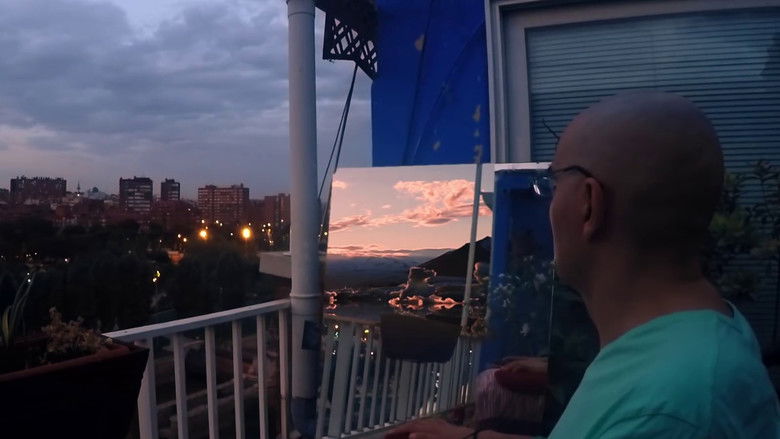 кадр из фильма El Viaje a Islandia