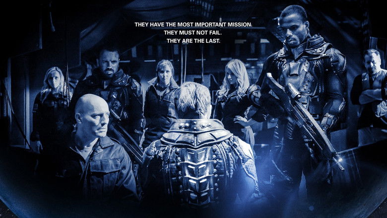 кадр из фильма Последний скаут