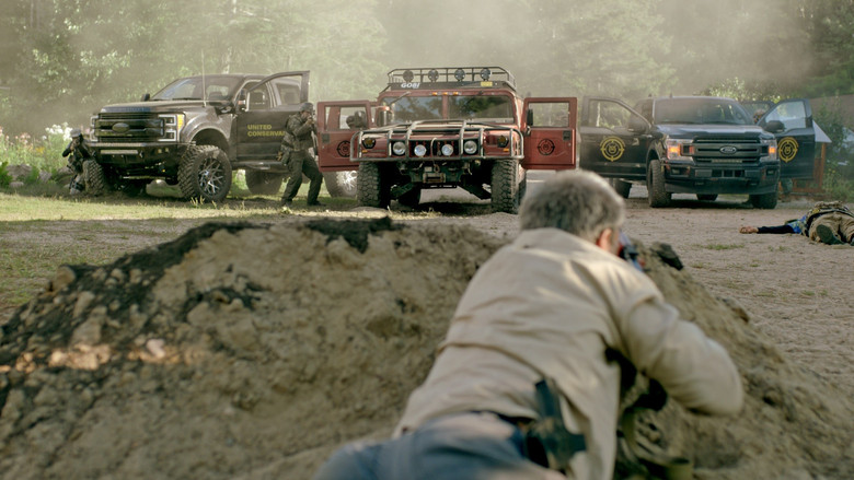 кадр из фильма All the Lost Ones