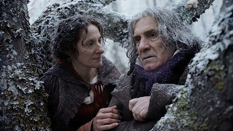 кадр из фильма Ludwig y Johanna