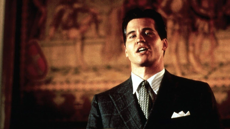 кадр из фильма Человек, который разорвал тысячу цепей