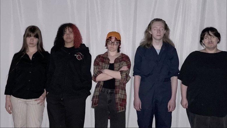 кадр из фильма The Interrogation Room