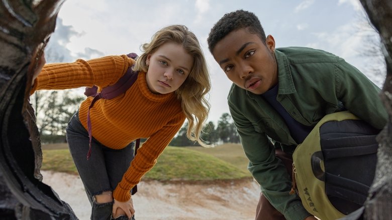 кадр из фильма Пейзаж с невидимой рукой