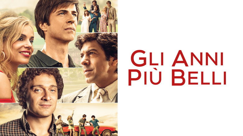 кадр из фильма Лучшие годы