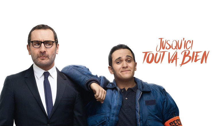 кадр из фильма Пока всё хорошо