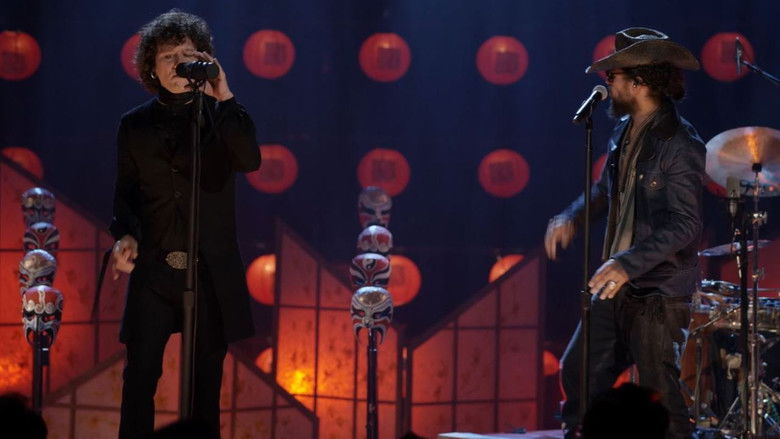 кадр из фильма Enrique Bunbury MTV Unplugged: El libro de las mutaciones