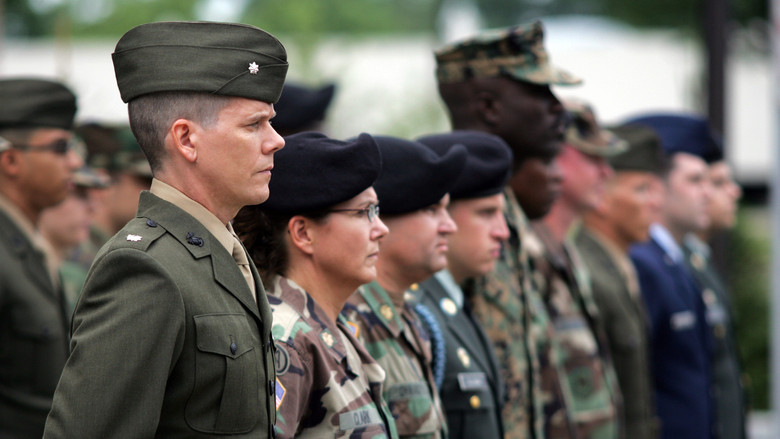 Добровольцы