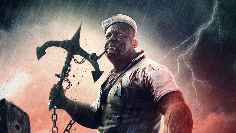 кадр из фильма Месть Попая