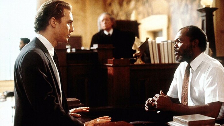 кадр из фильма Время убивать