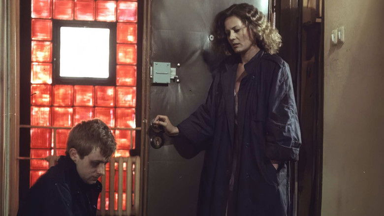 кадр из фильма Короткий фильм о любви