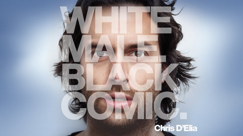 кадр из фильма Chris D'Elia: White Male. Black Comic.