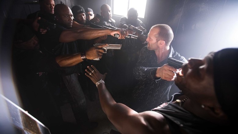 кадр из фильма Адреналин