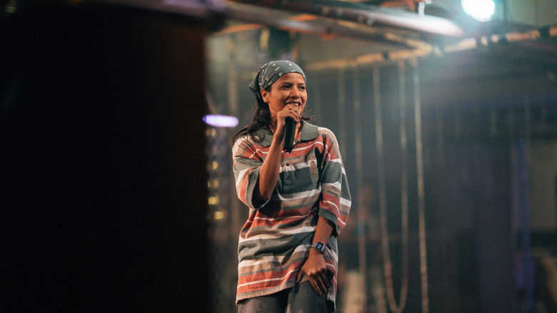 кадр из фильма Badak