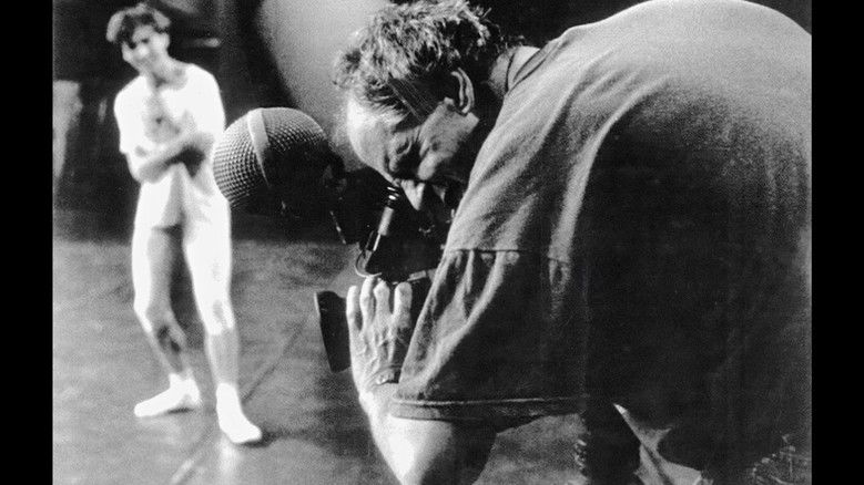 кадр из фильма Maquette