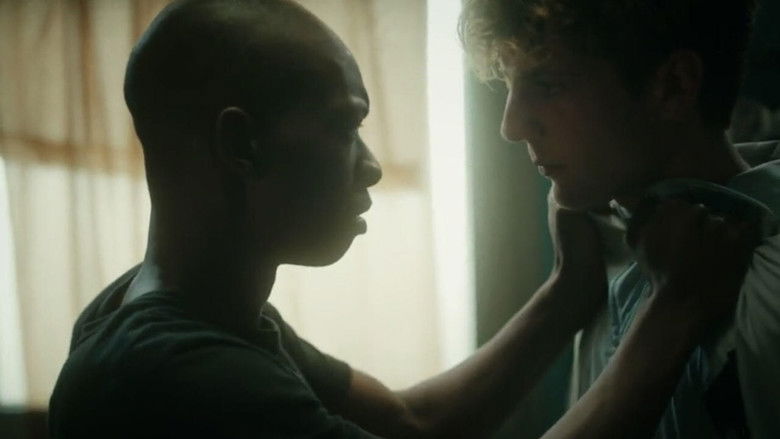 кадр из фильма Baltringue