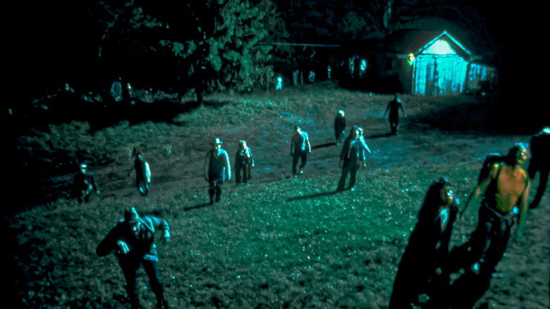 кадр из фильма Ночь живых мертвецов