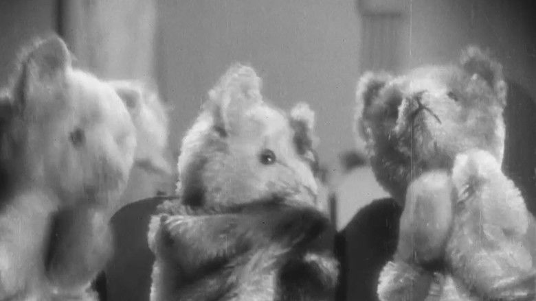 кадр из фильма It's the Cat's