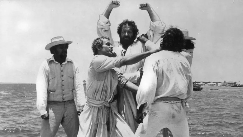 кадр из фильма Подставь другую щеку