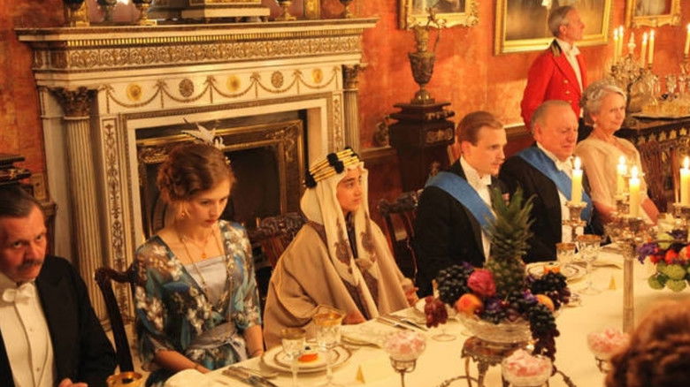 кадр из фильма Рожденный королем