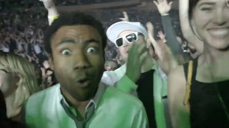 кадр из фильма Shut Up and Play the Hits