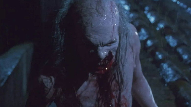 кадр из фильма Урод в замке