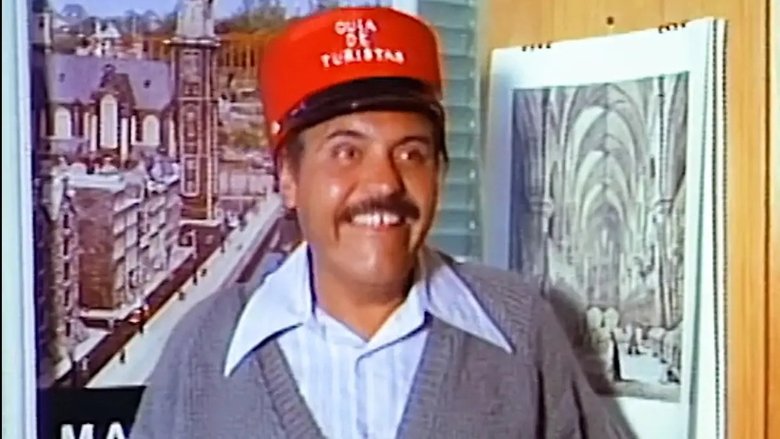 кадр из фильма El guía de las turistas