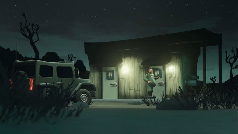 кадр из фильма Occupied